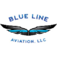 Blue Line Aviation LLC logo