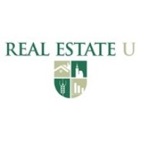 Real Estate University logo