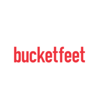 Bucketfeet logo