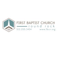 First Baptist Church Round Rock logo
