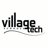 Village Tech Schools logo