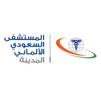 Saudi German Hospital logo