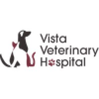 Vista Veterinary Hospital logo