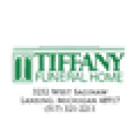 Tiffany Funeral Home logo