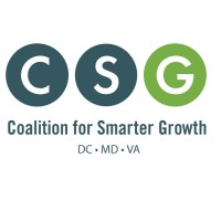 Coalition For Smarter Growth logo