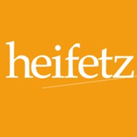 Heifetz International Music Institute logo
