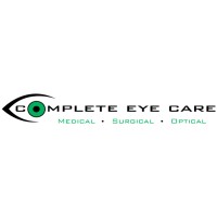 Complete Eye Care Inc. logo