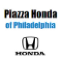Piazza Honda Of Philadelphia logo