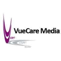 VueCare Media logo
