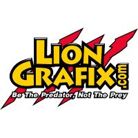 Lion Grafix logo