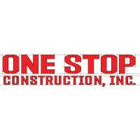 ONE STOP CONSTRUCTION INC logo