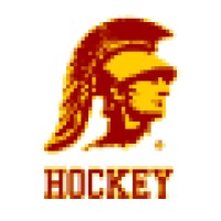 USC Ice Hockey logo