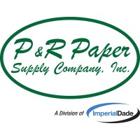 P & R Paper Supply Company, A Division Of Imperial Dade logo