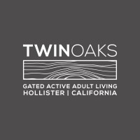Twin Oaks Hollister logo