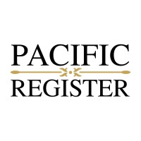 Pacific Register logo
