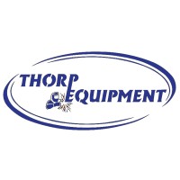 Thorp Equipment Inc logo