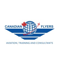 Canadian Flyers International Inc. logo