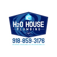 H2O House Plumbing, LLC logo