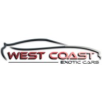 West Coast Exotic Cars logo