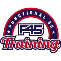 F45 Training Ashburn logo