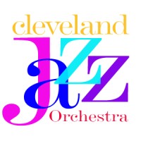 The Cleveland Jazz Orchestra logo