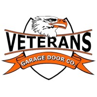 Veterans Garage Door logo