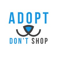 Adopt Don't Shop logo