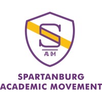 Spartanburg Academic Movement logo