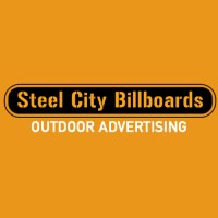 Steel City Billboards logo