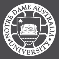 The University Of Notre Dame Australia logo