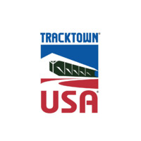 TrackTown USA logo