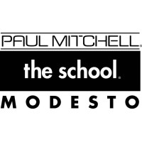 Paul Mitchell The School Modesto logo