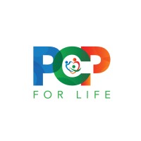 PCP For Life logo