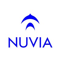 NUVIA Inc logo
