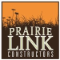 Prairie Link Constructors logo
