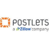 Postlets, A Zillow Company logo