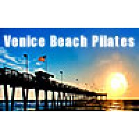 Venice Beach Pilates logo