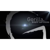 Gorilla Events logo