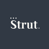Strut-This logo