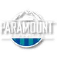 Paramount Gymnastics logo