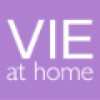 VIE At Home logo