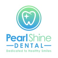Pearl Shine Dental logo