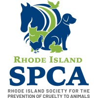Rhode Island SPCA logo