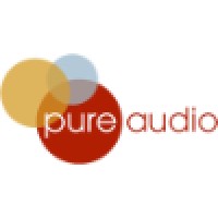 Pure Audio logo