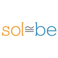 SolBe Learning logo