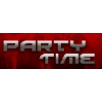 Party Time logo