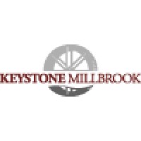 Keystone Millbrook logo