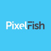 Pixel Fish logo