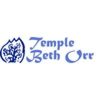 Temple Beth Orr logo