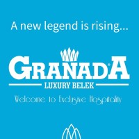 Granada Luxury Belek logo
